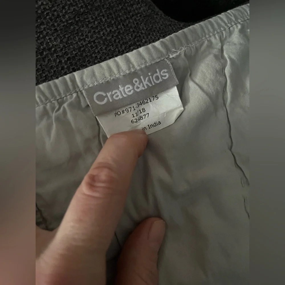 Crate & Kids Underwater Creature Quilt